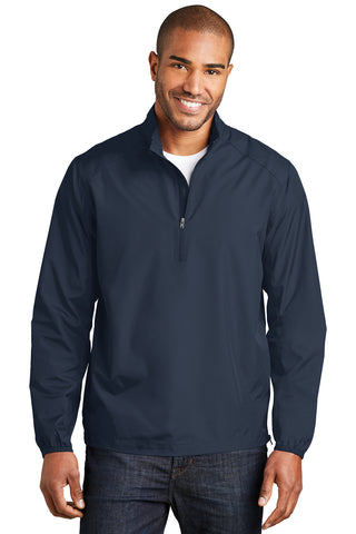 Men's Port Authority® Zephyr 1/2-Zip Pullover