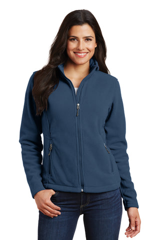 Ladies Port Authority Value Fleece Jacket